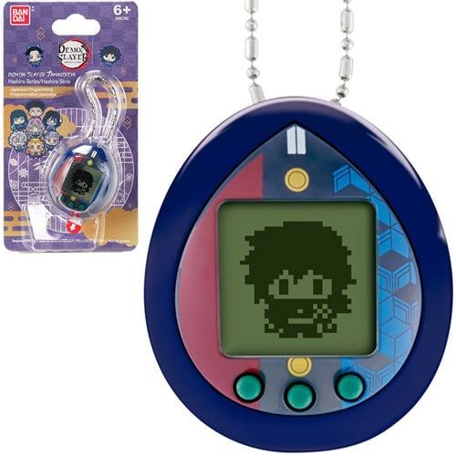 Demon Slayer | Giyu Tomioka | Giyutchi Tamagotchi Nano Digital Pet