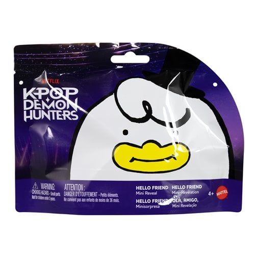 KPop Demon Hunter | Main Characters | Keychain Blind Box