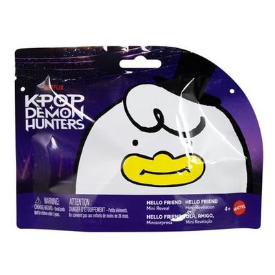 KPop Demon Hunter | Main Characters | Keychain Blind Box
