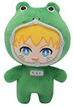 Naruto | Naruto Uzumaki (Chibi) - Frog Kigurumi | 6'' Plush