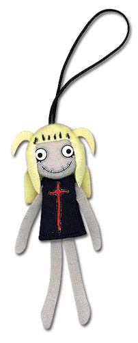 Death Note | Misa Amane | Plush Phone Charm