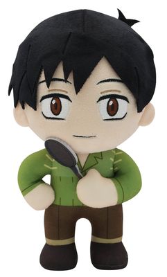 Campfire Cooking - S1 | Tsuyoshi Mukoda | 8'' Plush