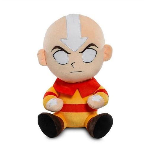 Avatar: The Last Airbender | Aang | Glow-In-The-Dark Plush
