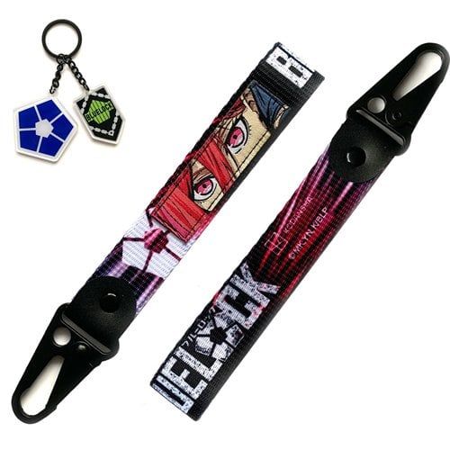 Blue Lock | Hyoma Chigiri | Key Strap