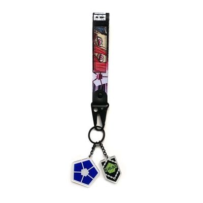Blue Lock | Hyoma Chigiri | Key Strap