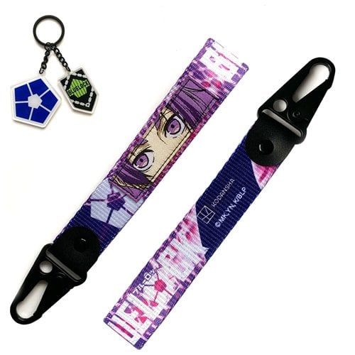Blue Lock | Reo Mikage | Key Strap