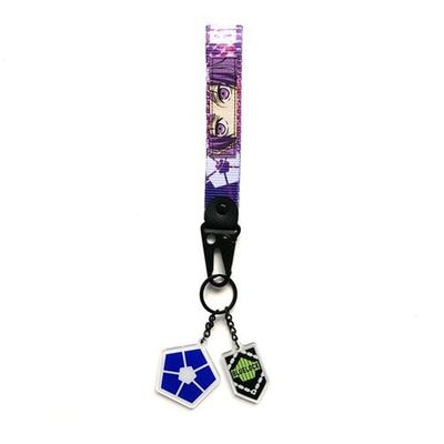 Blue Lock | Reo Mikage | Key Strap