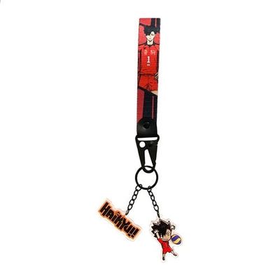 Haikyu | Tetsuro Kuroo | Key Strap