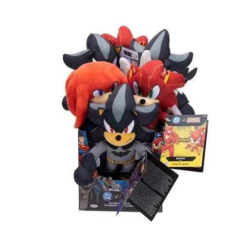 Sonic | Main Characters - DC Costumes | Plushies