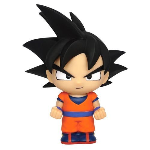 Dragon Ball | Goku Son | PVC Figural Coin Bank
