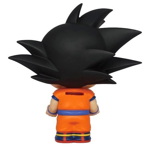 Dragon Ball | Goku Son | PVC Figural Coin Bank