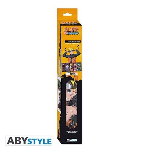 Naruto: Shippuden | Main Characters | XXL Gaming Mousepad