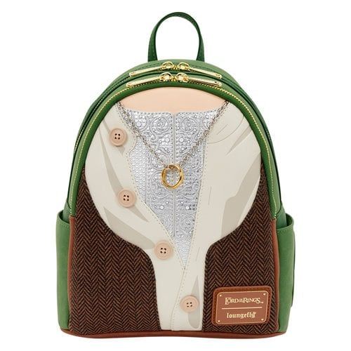 Lord of the Rings | Frodo Baggins - Mithril Coat | Cosplay Mini-Backpack