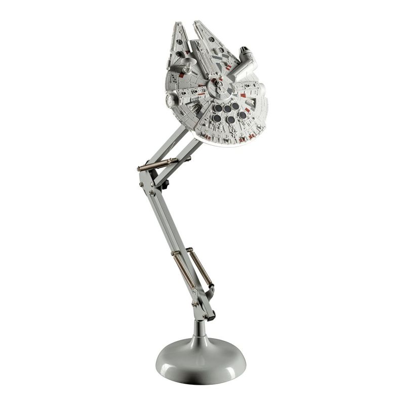 Star Wars | Millennium Falcon | Poseable Desk Lamp