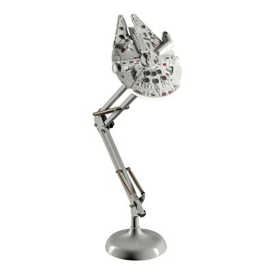Star Wars | Millennium Falcon | Poseable Desk Lamp Star Wars | Millennium Falcon | Poseable Desk Lamp