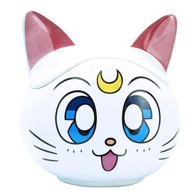 Sailor Moon | Artemis | 3D Sculpted Mug