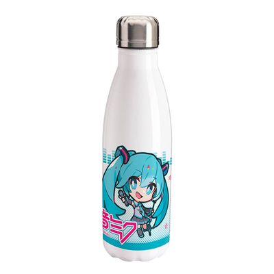 Vocaloid | Hatsune Miku & Cryptonloid Gang (Chibis) | Water Bottle Vocaloid | Hatsune Miku & Cryptonloid Gang (Chibis) | Water Bottle