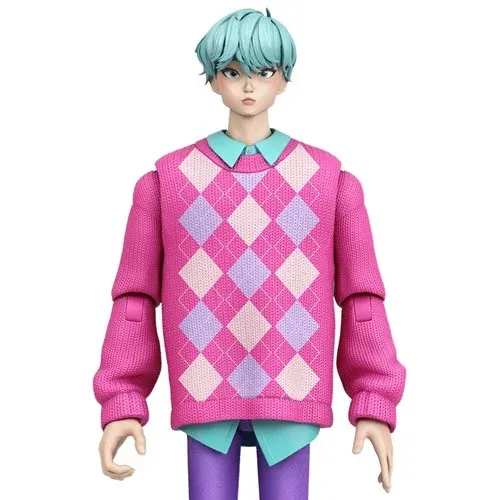 KPop Demon Hunters | Baby - Saja Boys ''Soda Pop'' Attire | Action Figure