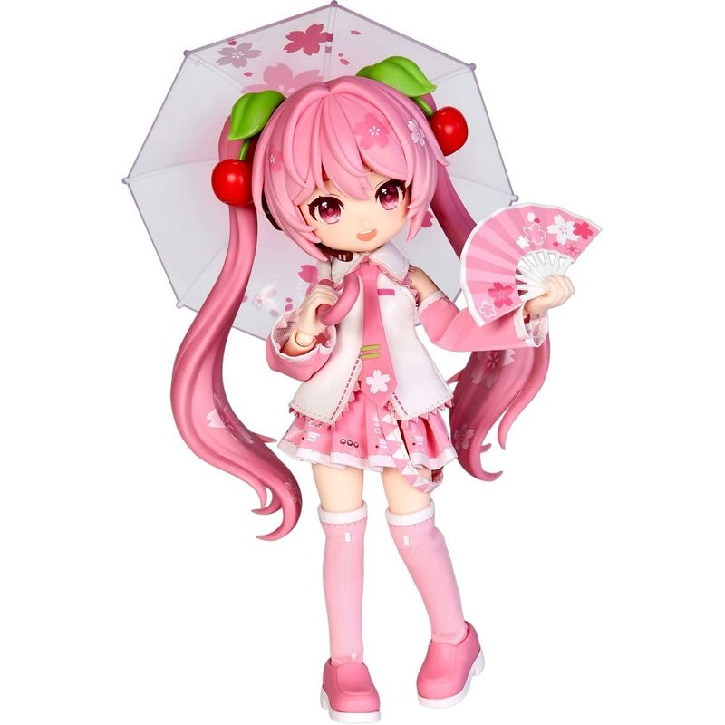 Vocaloid | Hatsune Miku (Sakura Miku Ver.) - DaaLaMode Series | Model Kit