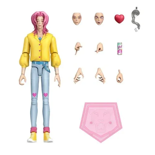 KPop Demon Hunters | Romance - Saja Boys ''Soda Pop'' Attire | Action Figure