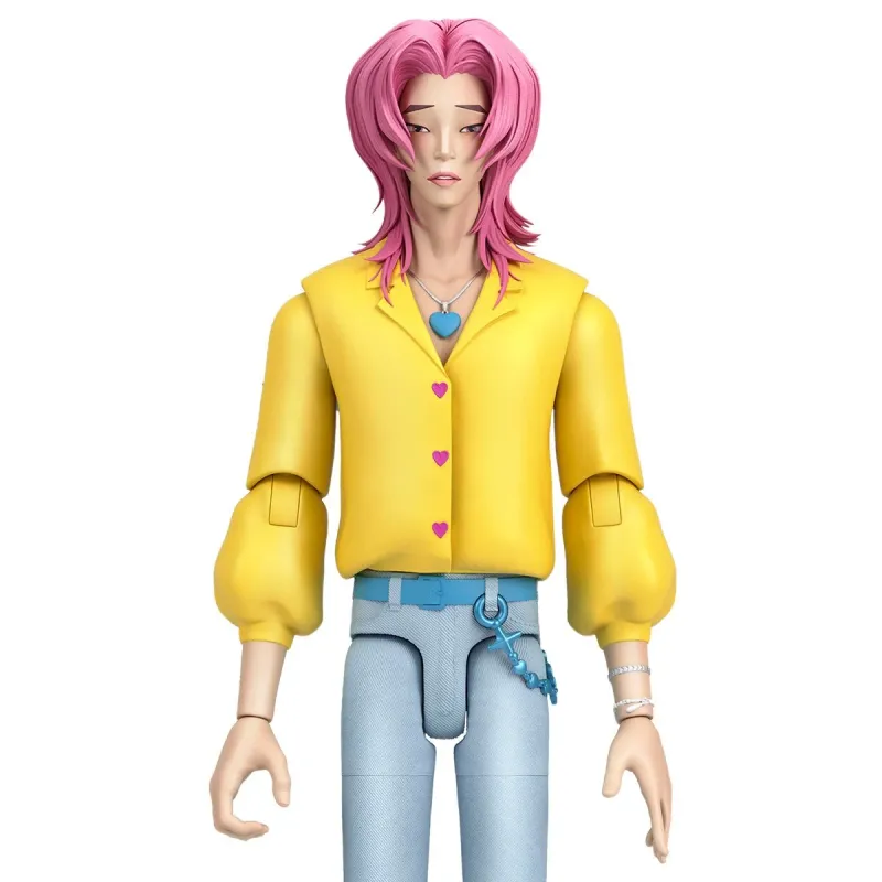 KPop Demon Hunters | Romance - Saja Boys ''Soda Pop'' Attire | Action Figure
