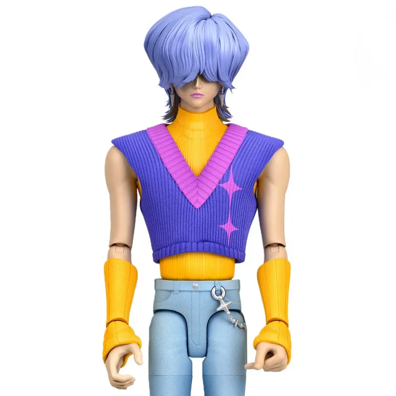 KPop Demon Hunters | Mystery - Saja Boys ''Soda Pop'' Attire | Action Figure