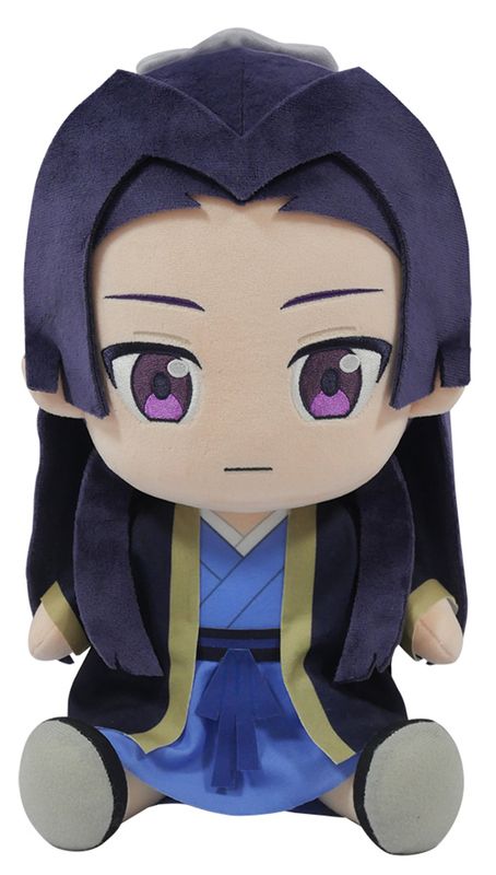 Apothecary Diaries - S1 | Jinshi | 12'' Sitting Plush
