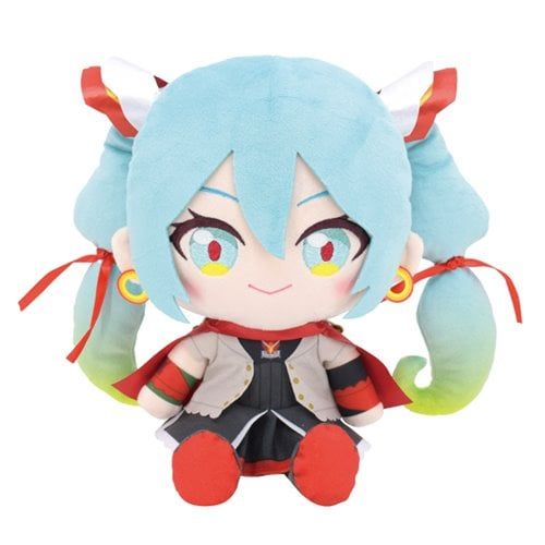 Vocaloid | Hatsune Miku (Mobile Fighter G Gundam Ver.) | Bandai Namco Nui Plush