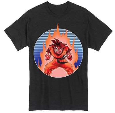 Dragon Ball Z - Goku Men'S T-Shirt Xxl