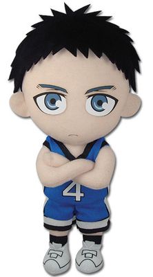 Kuroko'S Basketball - Kasamatsu Plush 8'' Kuroko'S Basketball - Kasamatsu Plush 8''