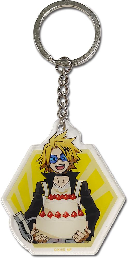 My Hero Academia S5 - Kaminari Acrylic Keychain My Hero Academia S5 - Kaminari Acrylic Keychain
