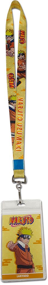 Naruto - Naruto Uzumaki Style #01 Lanyard