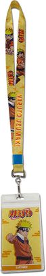 Naruto - Naruto Uzumaki Style #01 Lanyard