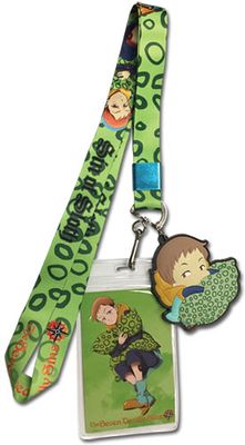 The Seven Deadly Sins - King Lanyard The Seven Deadly Sins - King Lanyard