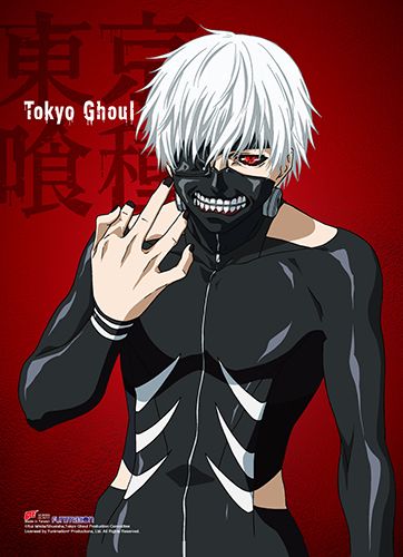 Tokyo Ghoul - Kaneki Wall Scroll