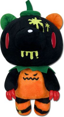 Gloomy Bear - Gloomy Bear Pumpkin Plush 8''H