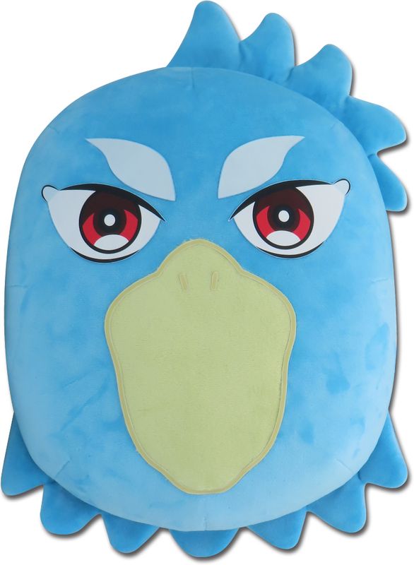 Shangri-La Frontier - Sunraku Head Pillow 13''H