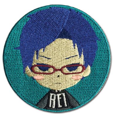 Free! - Rei Sd Patch