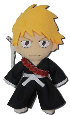 Bleach - Ichigo Plush 8''
