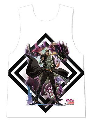Jojo - Jonathan Sublimation Muscle Shirt S