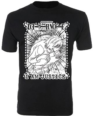 Death Note - L Men'S Shirt L