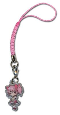 Madoka Magica Madoka Cellphone Charm