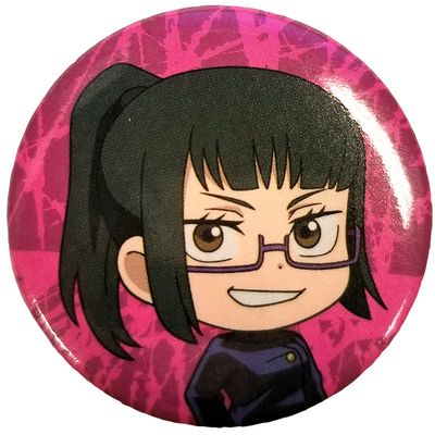 Jujutsu Kaisen- Sd Maki