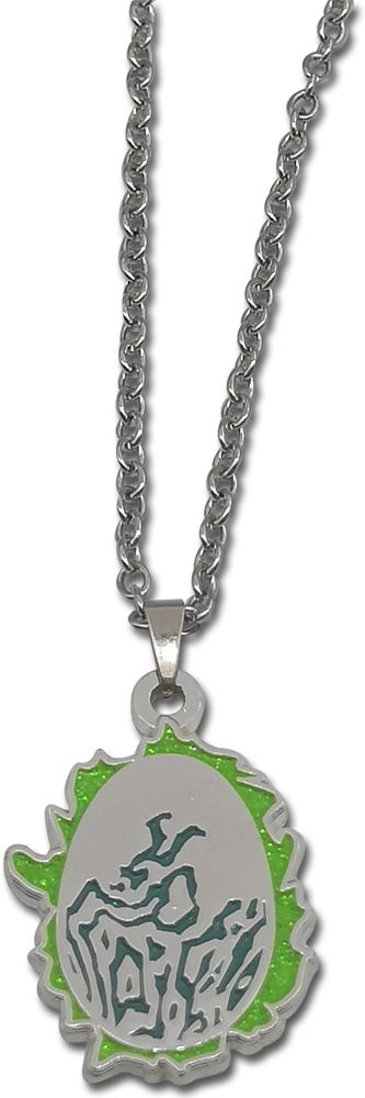 Jojo - S3 Koichi Stand Egg Necklace