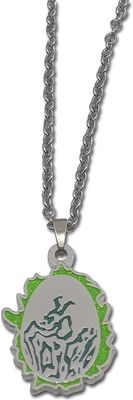 Jojo - S3 Koichi Stand Egg Necklace Jojo - S3 Koichi Stand Egg Necklace