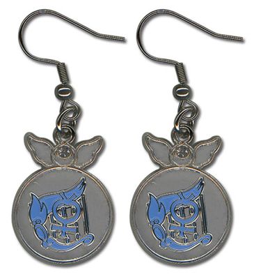 Sailor Moon - Mercury Change Rod Earrings