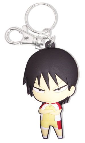 Yowamushi Pedal - Imaizumi Sd Pvc Keychain Yowamushi Pedal - Imaizumi Sd Pvc Keychain