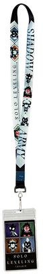Solo Leveling S2 - Shadow Army Lanyard