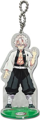 Demon Slayer - Sanemi Acrylic Keychain Demon Slayer - Sanemi Acrylic Keychain