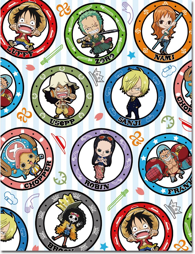 One Piece - Fi Arc Sd Badges Sublimation Throw Blanket One Piece - Fi Arc Sd Badges Sublimation Throw Blanket